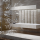 Illustration for article titled This Horizontal Shower Is Dope as Hell and You Need It Immediately